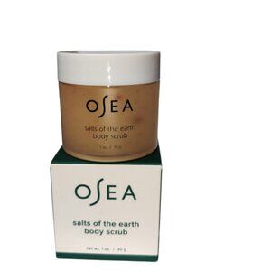 Osea Salts of the Earth Body Scrub